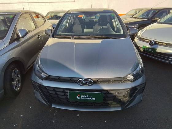 HYUNDAI HB20 1.0 12V FLEX COMFORT PLUS MANUAL